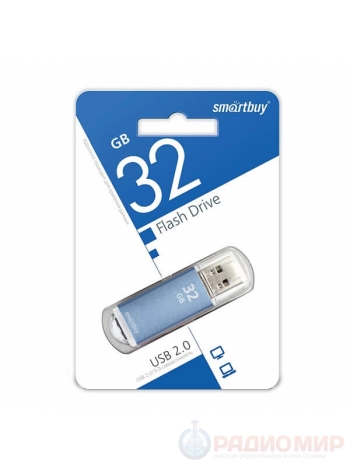 USB 2.0 флеш накопитель 32 Гб SmartBuy V-Cut
